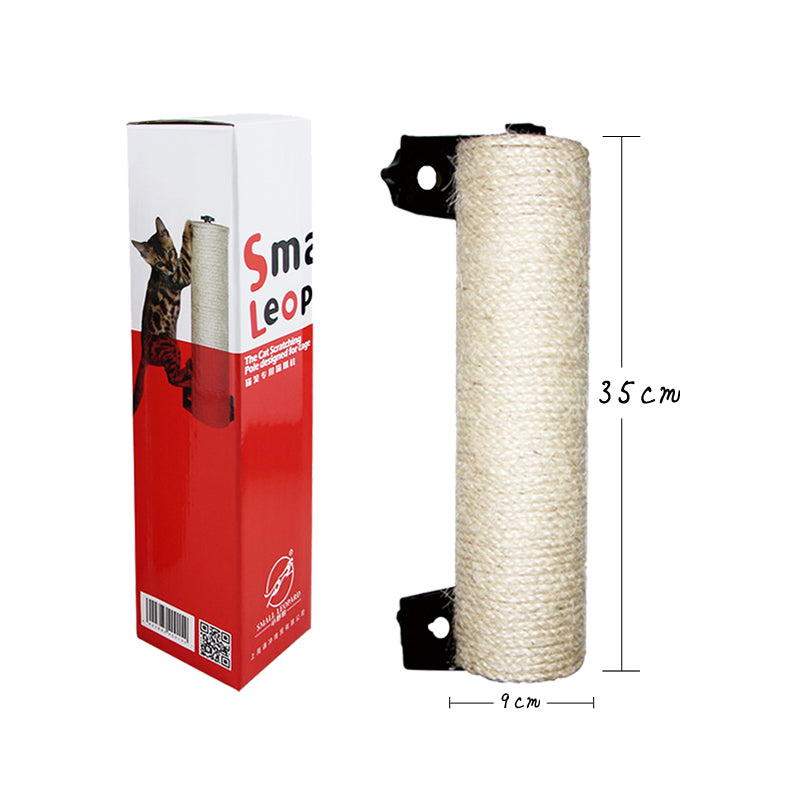 Wear-resistant Sisal Cat Scratching Post - Premium 0 from My Needy Pets - Just $16.63! Shop now at My Needy Pets