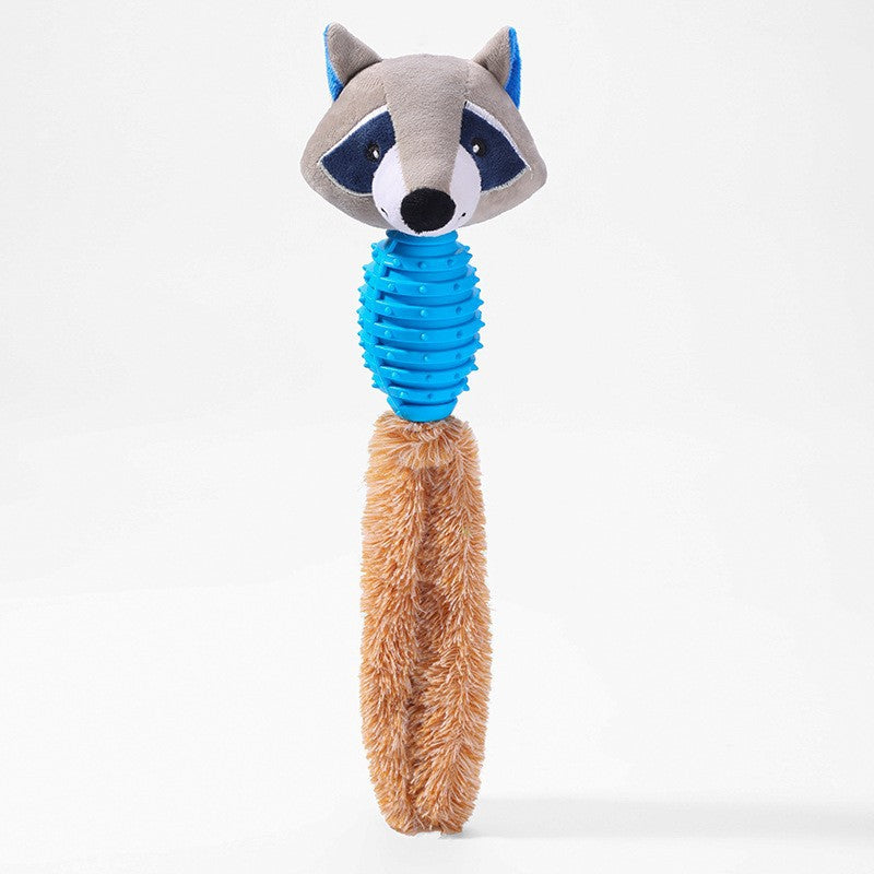 Noise-Making Bite and Grind Resistant Dog Toys - Premium 0 from My Needy Pets - Just $2.99! Shop now at My Needy Pets