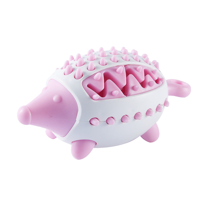 Dog Treat-Dispensing Ball Toy - Premium 0 from My Store - Just $4.79! Shop now at My Needy Pets