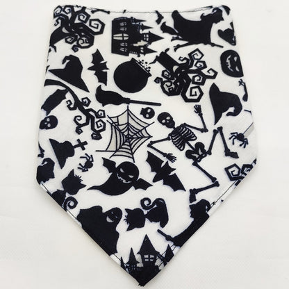 Pet Drool Towel Pet Scarf Pet Triangle Towel - Premium 0 from My Needy Pets - Just $1.14! Shop now at My Needy Pets