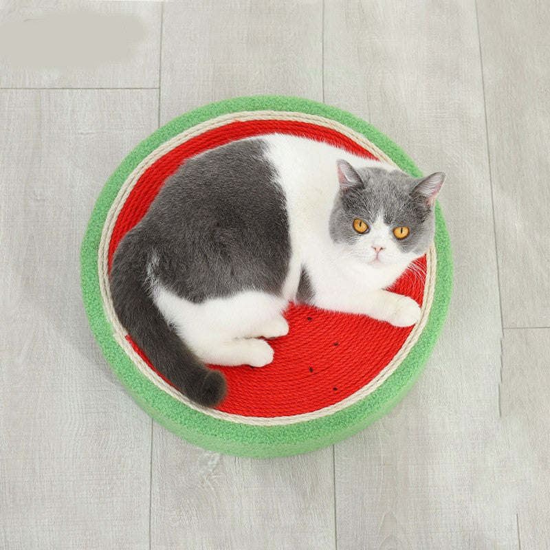 Cat Scratching Board Nest Vertical Non-dandruff Wear-resistant Multifunctional Cat Claw Board Basin - Premium 0 from My Needy Pets - Just $26.65! Shop now at My Needy Pets