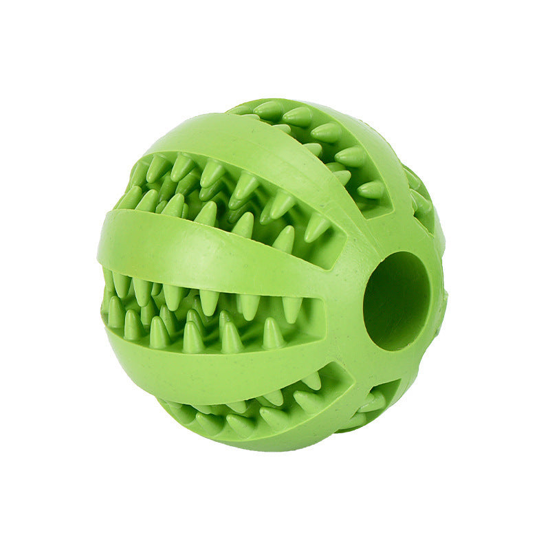 Durable Rubber Dog Dental Molar Chew Toy - Premium 0 from My Store - Just $1.79! Shop now at My Needy Pets