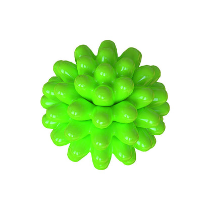 Pet Dog Bite Glue Molar Ball Bite Resistance Training Relief Gnawing Trp Tooth Cleaning Ball Wholesale Dog Toys - Premium 0 from Pawsnplayboutique Dba My Needy Pets - Just $8.06! Shop now at My Needy Pets