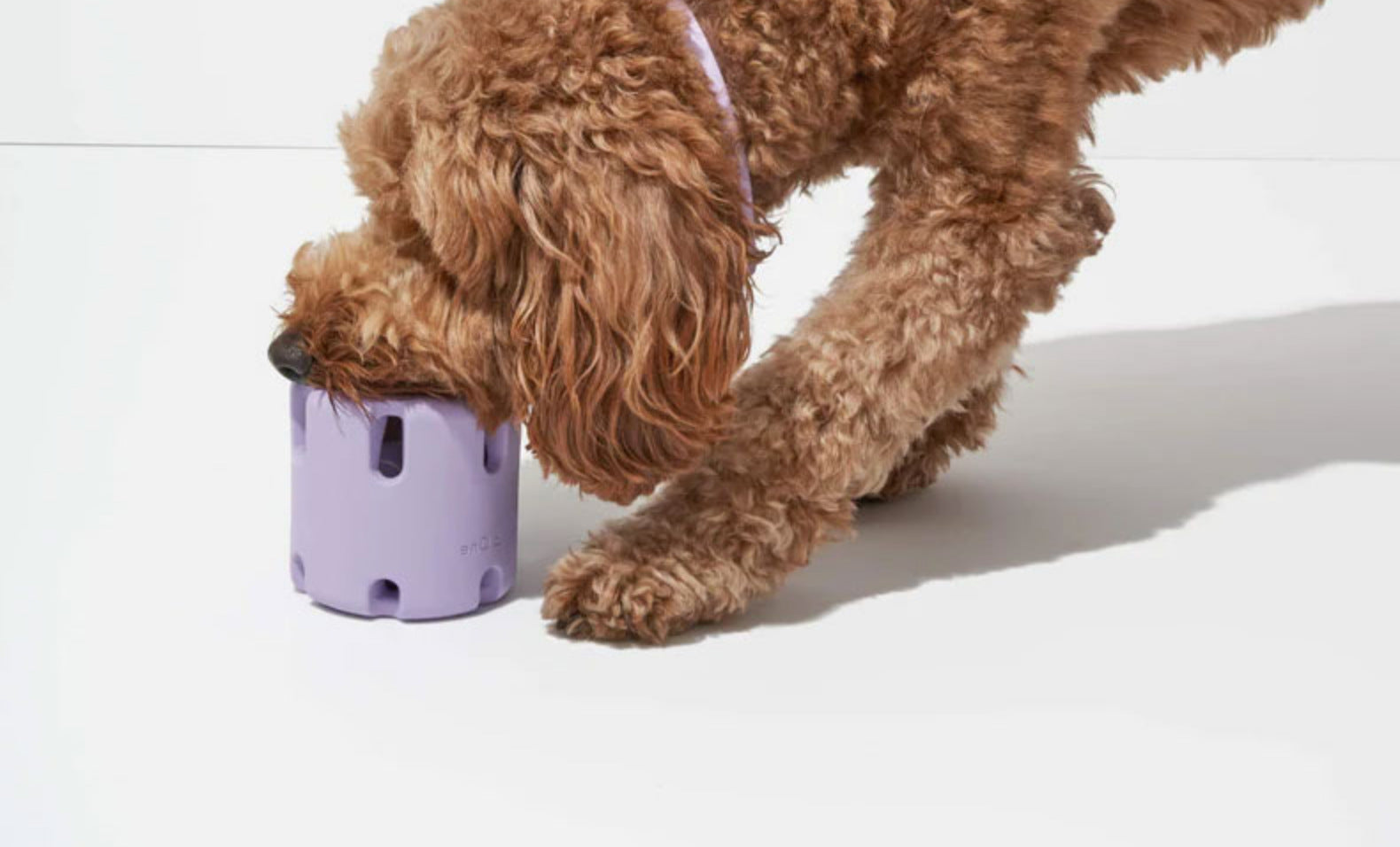 Bite-Resistant Natural Rubber Tennis Cup Dog Toy - Premium 0 from Pawsnplayboutique Dba My Needy Pets - Just $4.79! Shop now at My Needy Pets