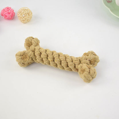 Pet Dog Toy Bone - Premium 0 from My Store - Just $4.79! Shop now at My Needy Pets