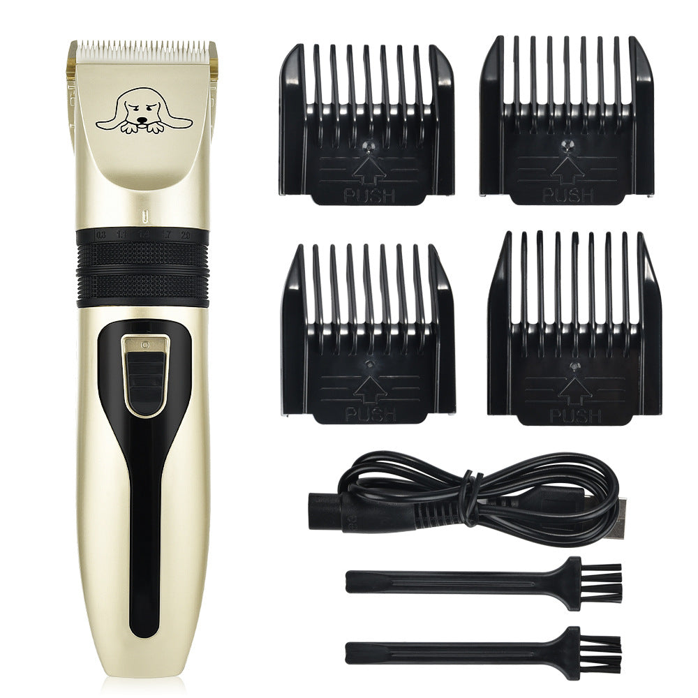 Rechargeable pet shaver - Premium 0 from My Needy Pets - Just $32.95! Shop now at My Needy Pets