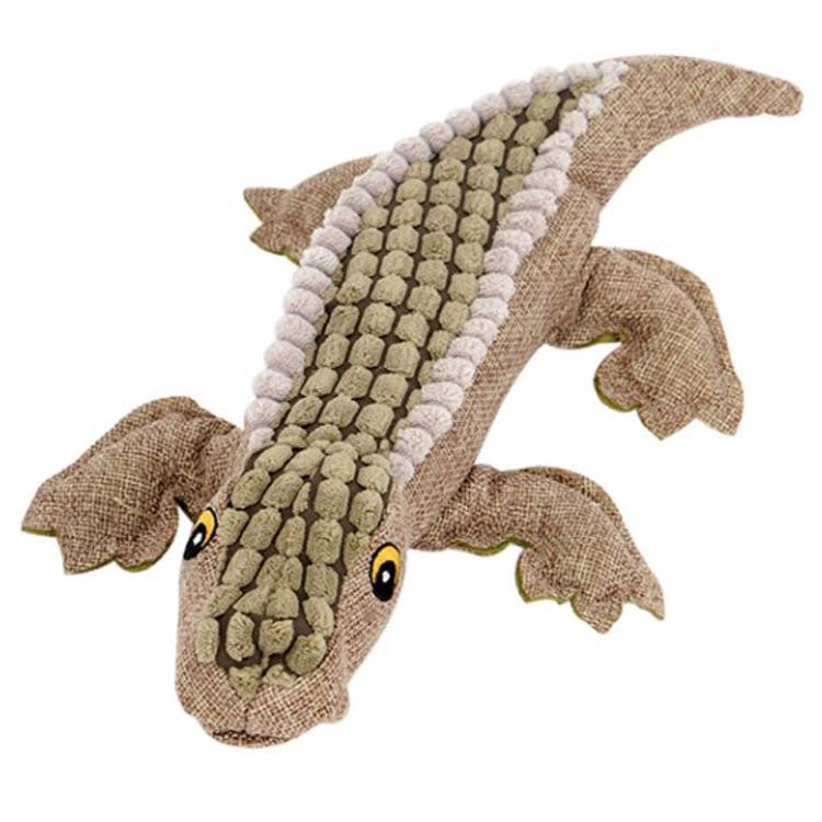 Crocodile Dog Chew Toy - Premium 0 from My Store - Just $4.29! Shop now at My Needy Pets