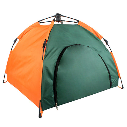 Outdoor Pet Tent - Premium 0 from My Needy Pets - Just $14.42! Shop now at My Needy Pets