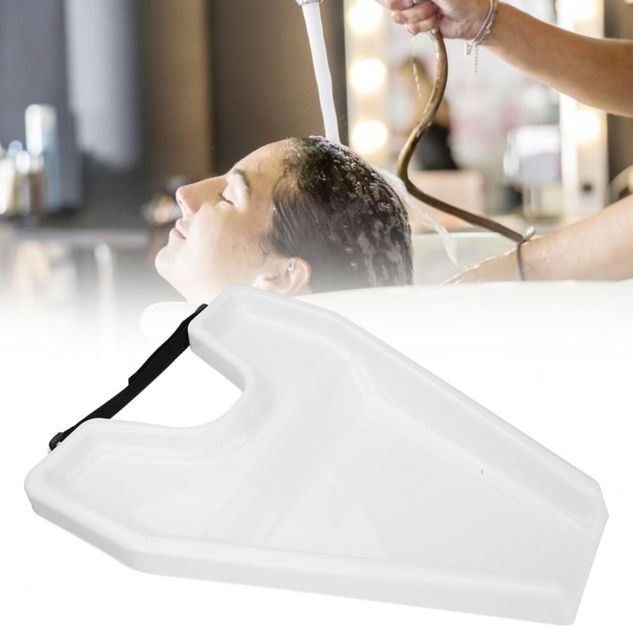 Shampoo Basin Light Plastic Shampoo Tool Shampoo Tool Shampoo Shoulder Rest - Premium 0 from My Needy Pets - Just $14.53! Shop now at My Needy Pets