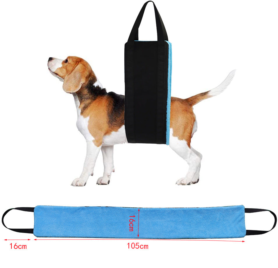 New Pet Products Dog Auxiliary Belt Pet Power - Premium 0 from My Needy Pets - Just $8.79! Shop now at My Needy Pets