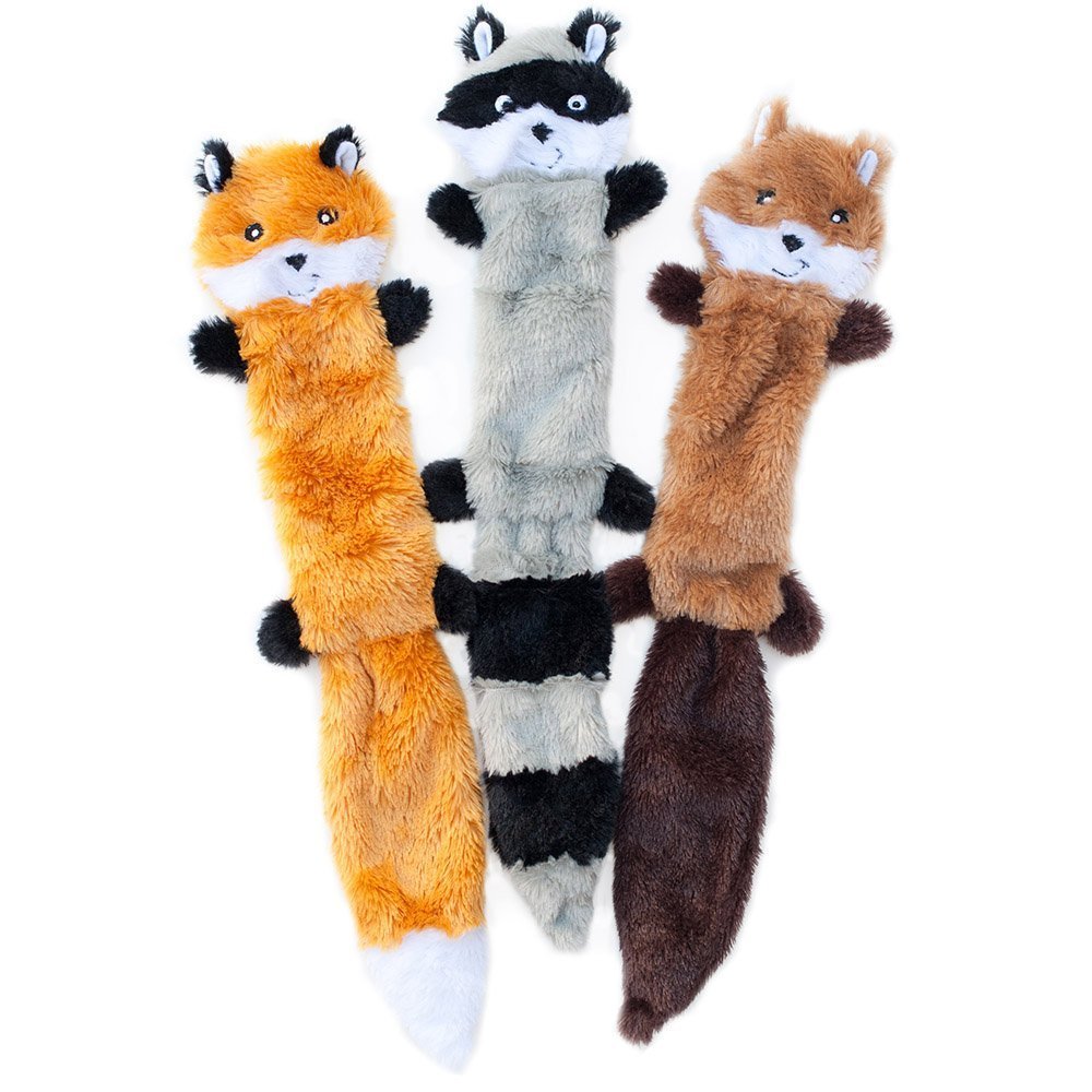 Dog Squirrel Toy - Premium 0 from My Store - Just $3.79! Shop now at My Needy Pets