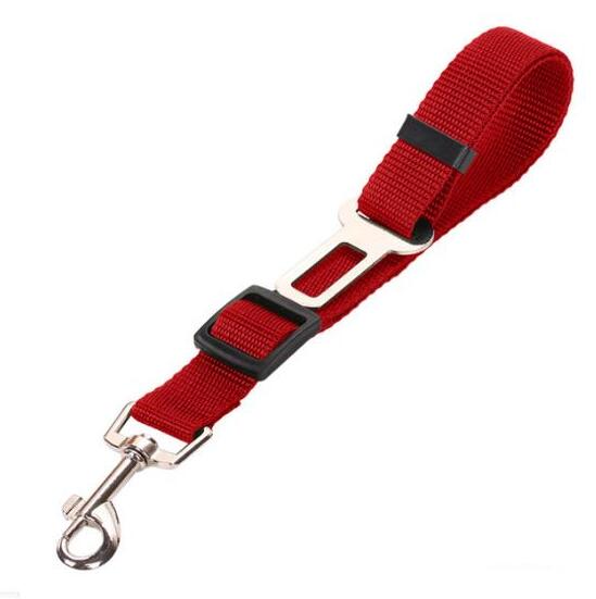 Pet Car Seat Belt Pet Leash - Premium 0 from My Needy Pets - Just $12.95! Shop now at My Needy Pets