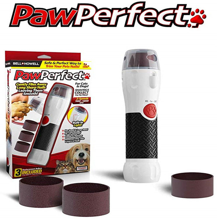 Pet nail polisher - Premium 0 from My Needy Pets - Just $8.50! Shop now at My Needy Pets