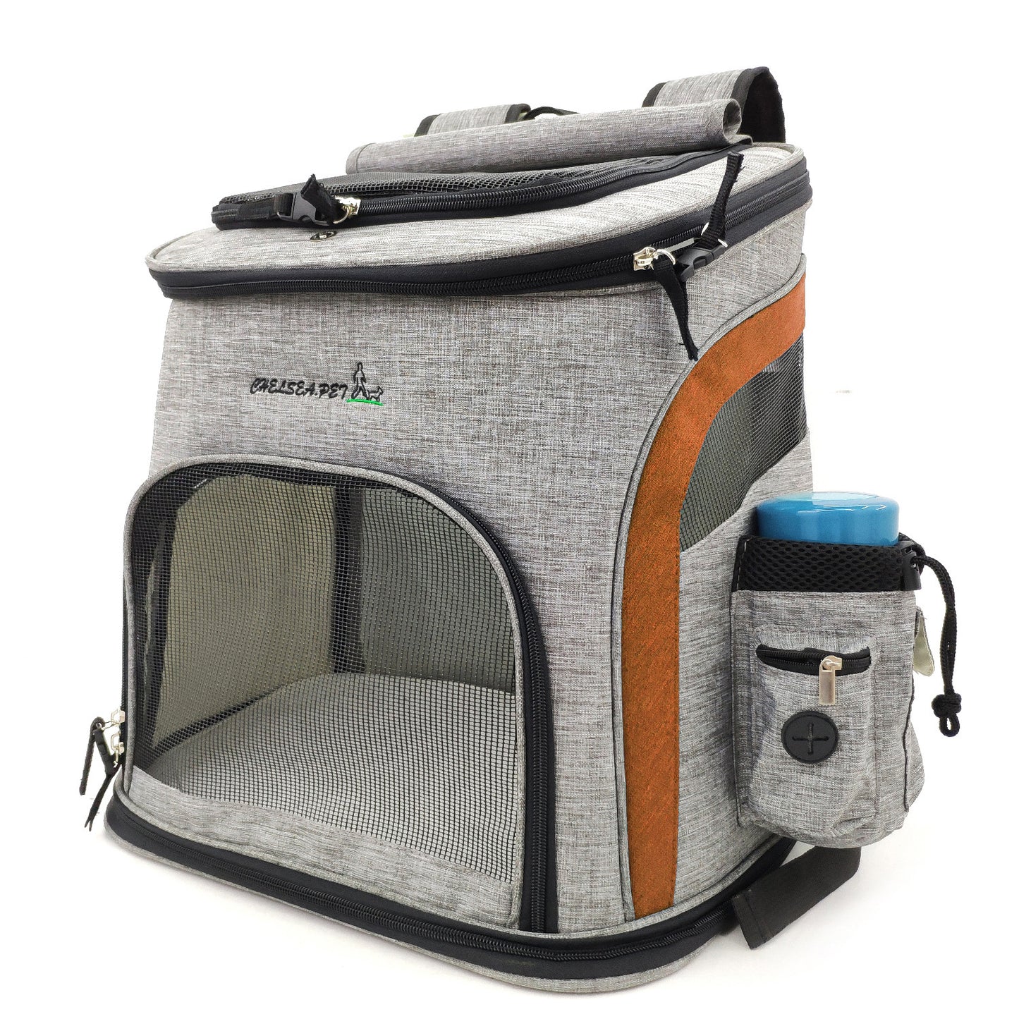 Breathable pet backpack - Premium 0 from My Needy Pets - Just $79! Shop now at My Needy Pets