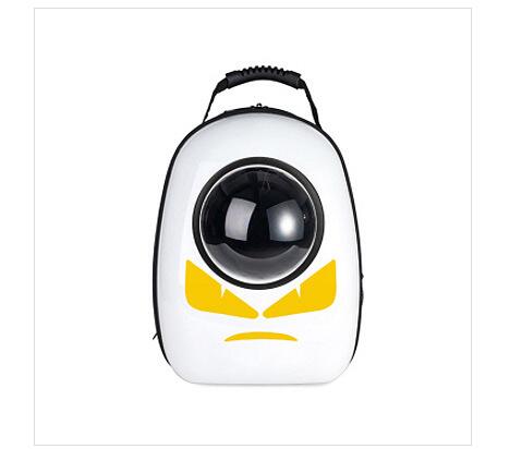 Pet Astronaut Space Bag Little  Deluxe Space Pet Bag Shoulder Pet Backpack - Premium 0 from My Needy Pets - Just $54.95! Shop now at My Needy Pets