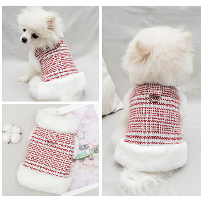 Pet vest cotton - Premium 0 from My Needy Pets - Just $8.89! Shop now at My Needy Pets