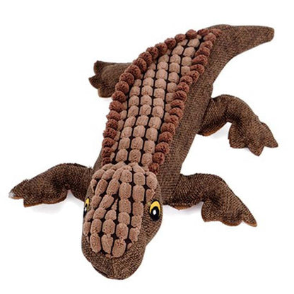 Crocodile Dog Chew Toy - Premium 0 from My Store - Just $4.29! Shop now at My Needy Pets