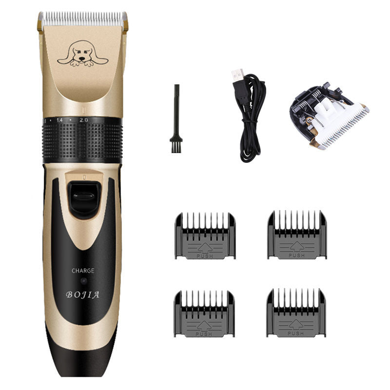 Pet shaving machine - Premium 0 from My Needy Pets - Just $11.24! Shop now at My Needy Pets