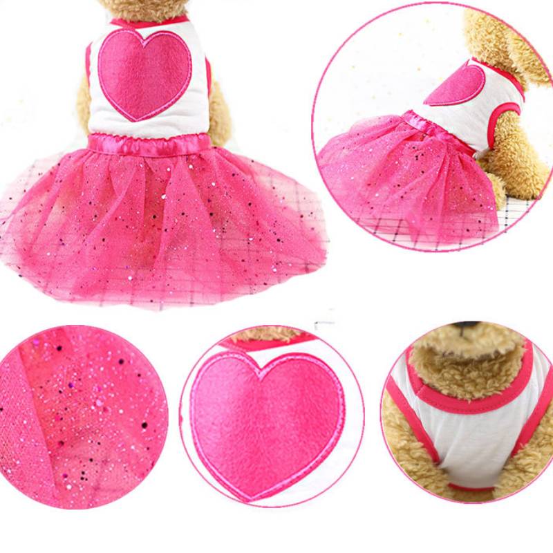 Pet clothing spring and summer dog clothing - Premium 0 from My Store - Just $16.95! Shop now at My Needy Pets