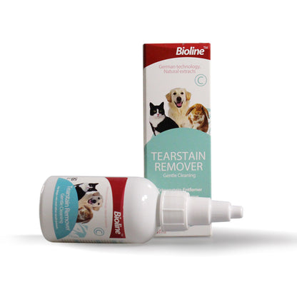 Pet tear remover - Premium 0 from My Needy Pets - Just $3.96! Shop now at My Needy Pets