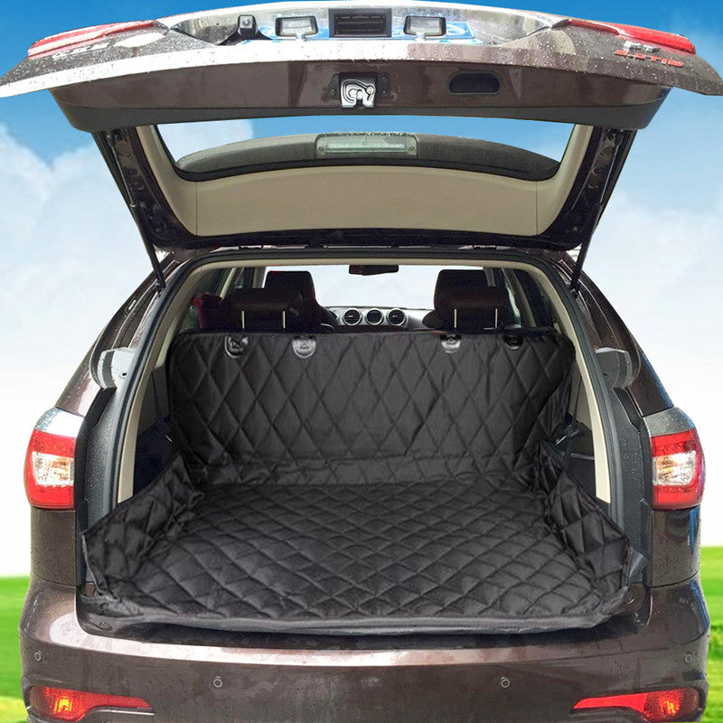 Car pet mat - Premium 0 from My Needy Pets - Just $46.65! Shop now at My Needy Pets