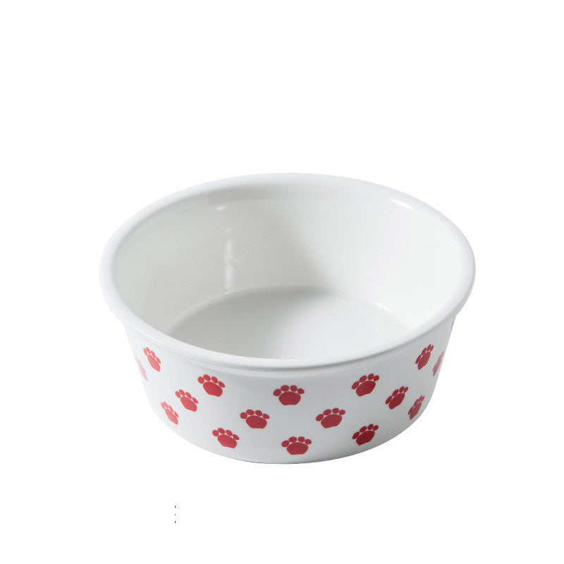 Ceramic pet bowl - Premium 0 from My Needy Pets - Just $15.65! Shop now at My Needy Pets