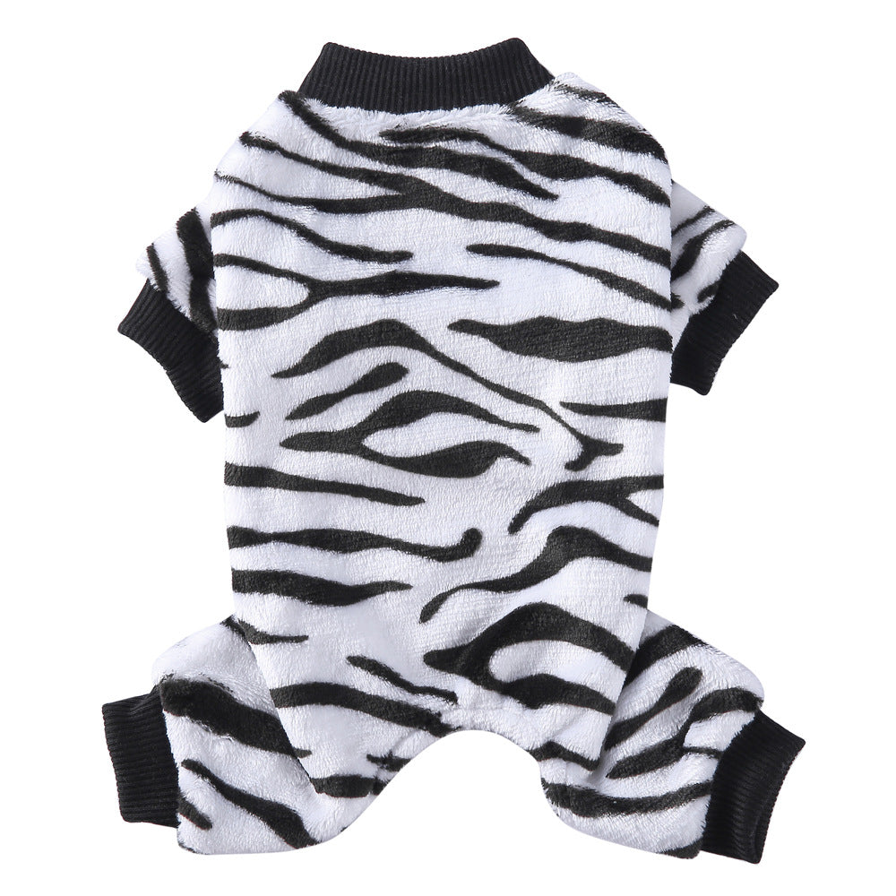 Plush pet clothing - Premium 0 from My Store - Just $16.95! Shop now at My Needy Pets