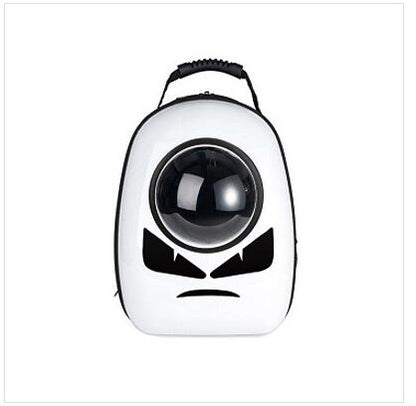 Pet Astronaut Space Bag Little  Deluxe Space Pet Bag Shoulder Pet Backpack - Premium 0 from My Needy Pets - Just $54.95! Shop now at My Needy Pets