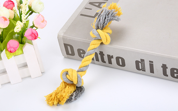 Rope Pet Toy - Premium 0 from My Needy Pets - Just $0.42! Shop now at My Needy Pets