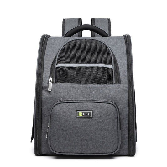 Pet backpack - Premium 0 from My Needy Pets - Just $44.39! Shop now at My Needy Pets