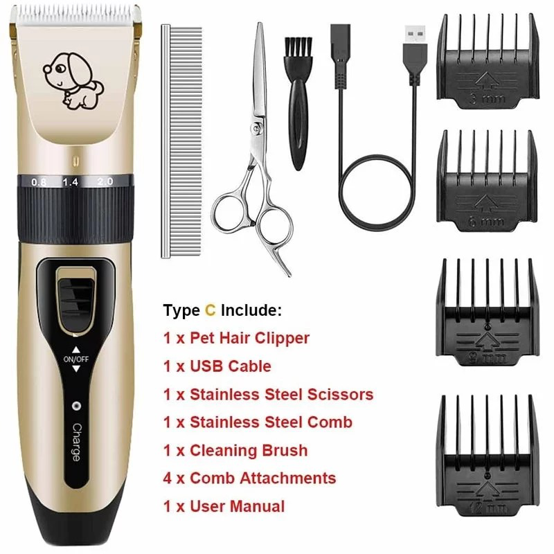 Pet Shaver - Premium 0 from My Needy Pets - Just $33.95! Shop now at My Needy Pets