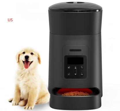 Pet feeder automatic - Premium 0 from My Needy Pets - Just $46.25! Shop now at My Needy Pets