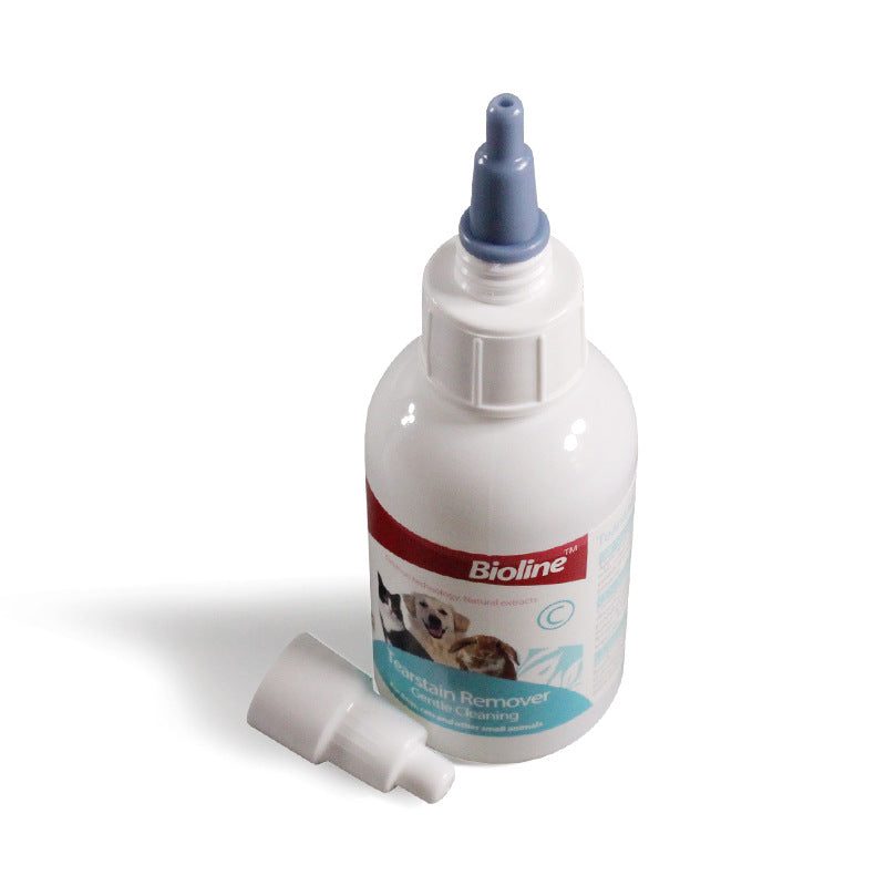 Pet tear remover - Premium 0 from My Needy Pets - Just $3.96! Shop now at My Needy Pets