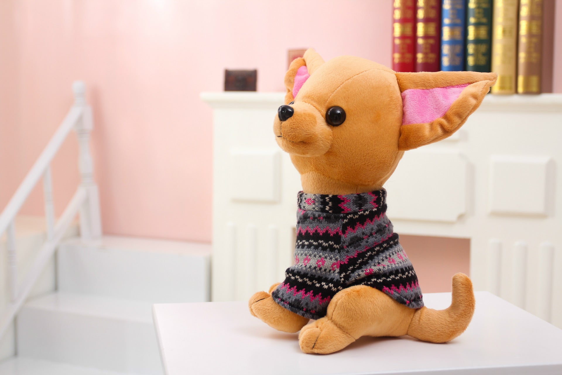 Dog doll Plush toys - Premium 0 from My Needy Pets - Just $5.65! Shop now at My Needy Pets