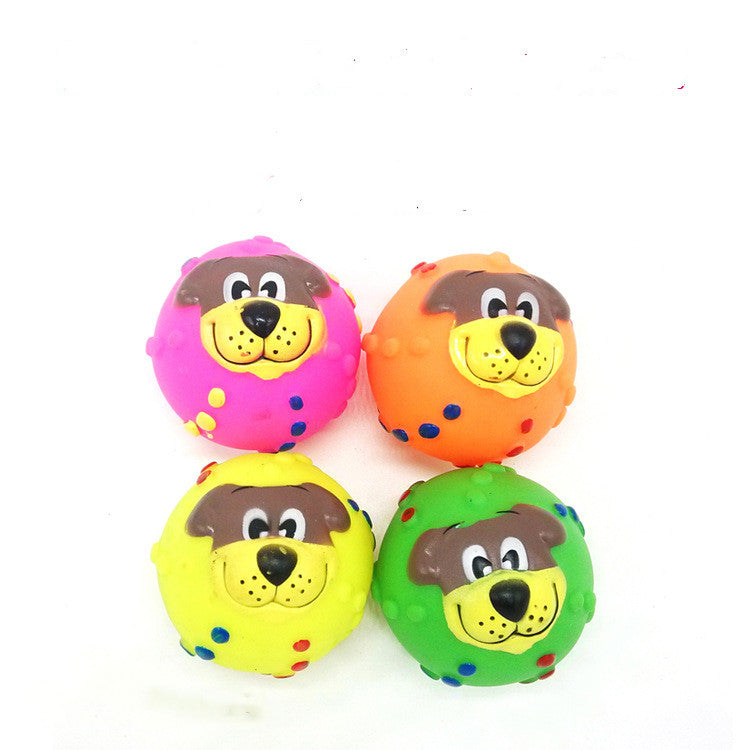 Pet dog toy ball - Premium 0 from My Store - Just $2.49! Shop now at My Needy Pets