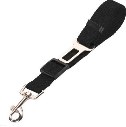 Pet Car Seat Belt Pet Leash - Premium 0 from My Needy Pets - Just $12.95! Shop now at My Needy Pets