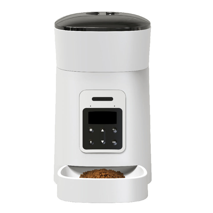 Pet feeder automatic - Premium 0 from My Needy Pets - Just $46.25! Shop now at My Needy Pets