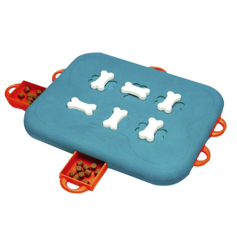 Pet toys casino treasure hunt puzzle food spill toy - Premium 0 from My Store - Just $26.79! Shop now at My Needy Pets