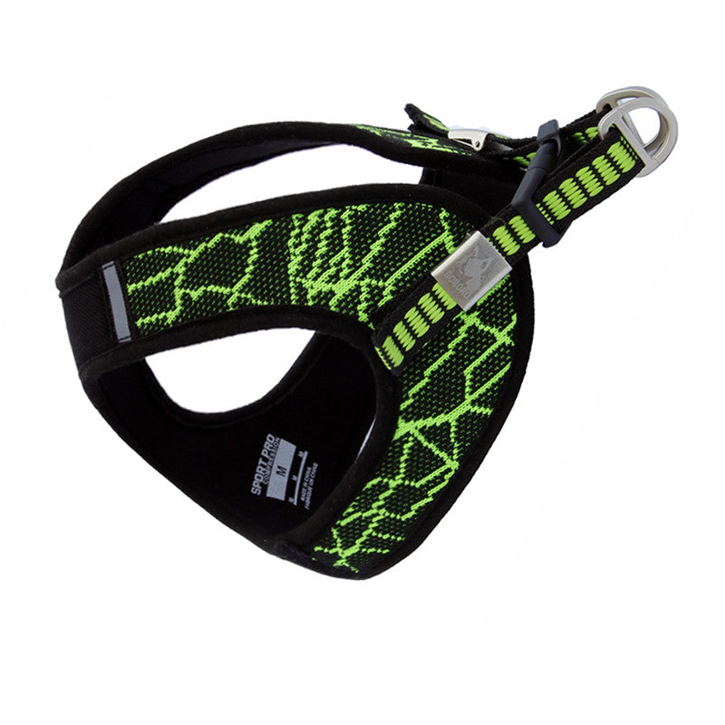 Pet puppy harness - Premium 0 from My Needy Pets - Just $18.99! Shop now at My Needy Pets