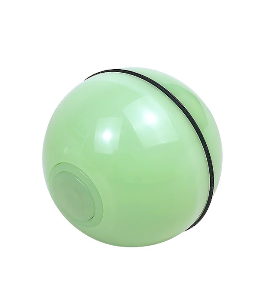 LED Laser Electronic Rolling Pet Funny Cat Toy Ball - Premium 0 from My Needy Pets - Just $18.99! Shop now at My Needy Pets