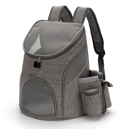 Foldable pet backpack - Premium 0 from My Needy Pets - Just $89.95! Shop now at My Needy Pets