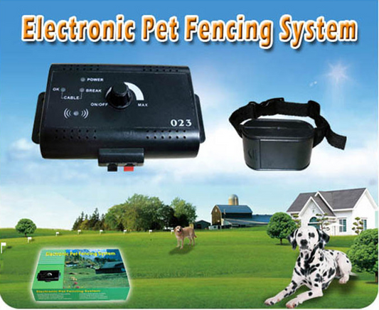 Pet electronic fence - Premium 0 from My Needy Pets - Just $29.65! Shop now at My Needy Pets