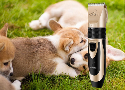 Pet shaving machine - Premium 0 from My Needy Pets - Just $11.24! Shop now at My Needy Pets