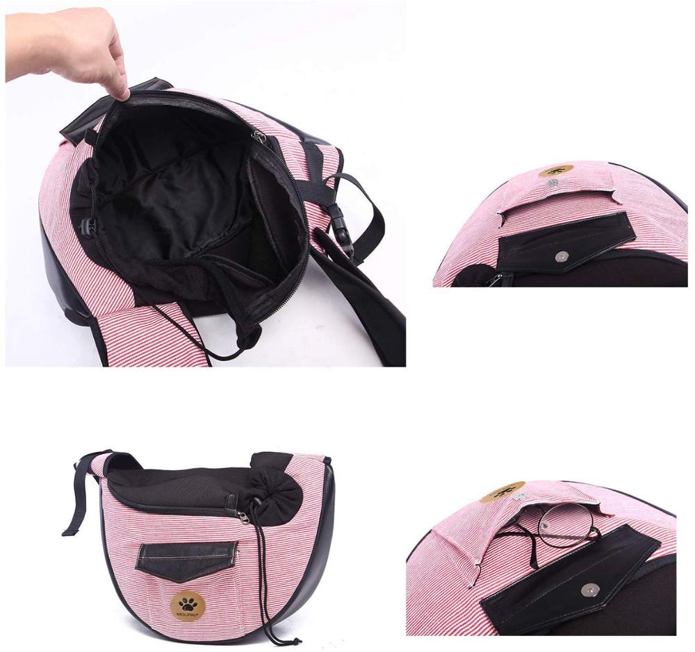 Pet travel bag - Premium 0 from My Needy Pets - Just $13.26! Shop now at My Needy Pets