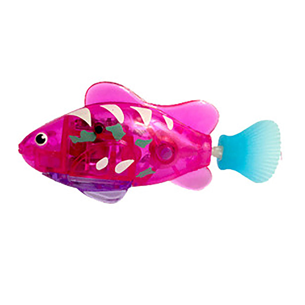 Pet Fish Electronic Cat Toys With Grass LED Light Toys - Premium 0 from My Needy Pets - Just $1.51! Shop now at My Needy Pets