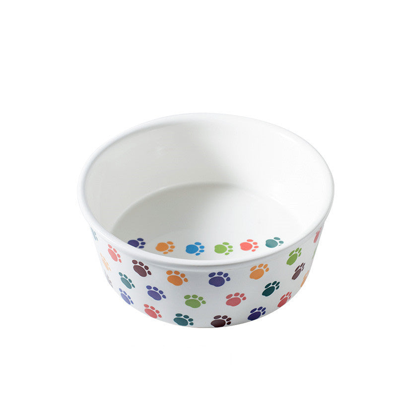 Ceramic pet bowl - Premium 0 from My Needy Pets - Just $15.65! Shop now at My Needy Pets