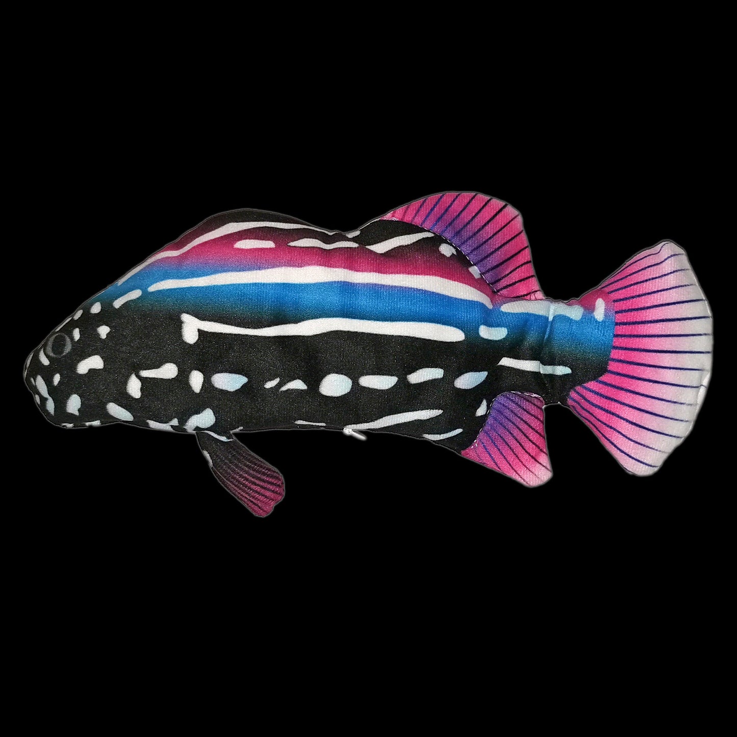 Without Cat Nip Version - Electric Jumping Fish Simulation Electric Fish Toy - Premium 0 from My Store - Just $3.99! Shop now at My Needy Pets