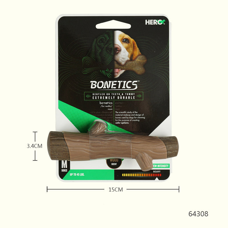 Pet Dog Bite Resistant Molar Bone Toy - Premium 0 from My Store - Just $12.79! Shop now at My Needy Pets