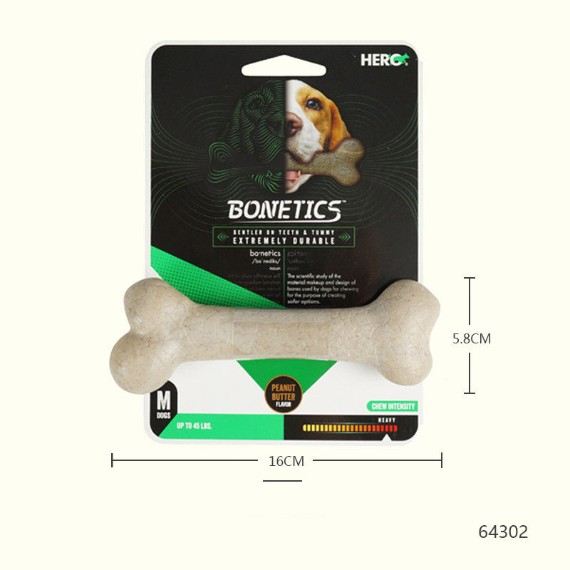 Pet Dog Bite Resistant Molar Bone Toy - Premium 0 from My Store - Just $40! Shop now at My Needy Pets