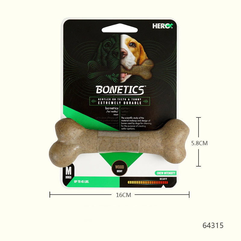 Pet Dog Bite Resistant Molar Bone Toy - Premium 0 from My Store - Just $12.79! Shop now at My Needy Pets